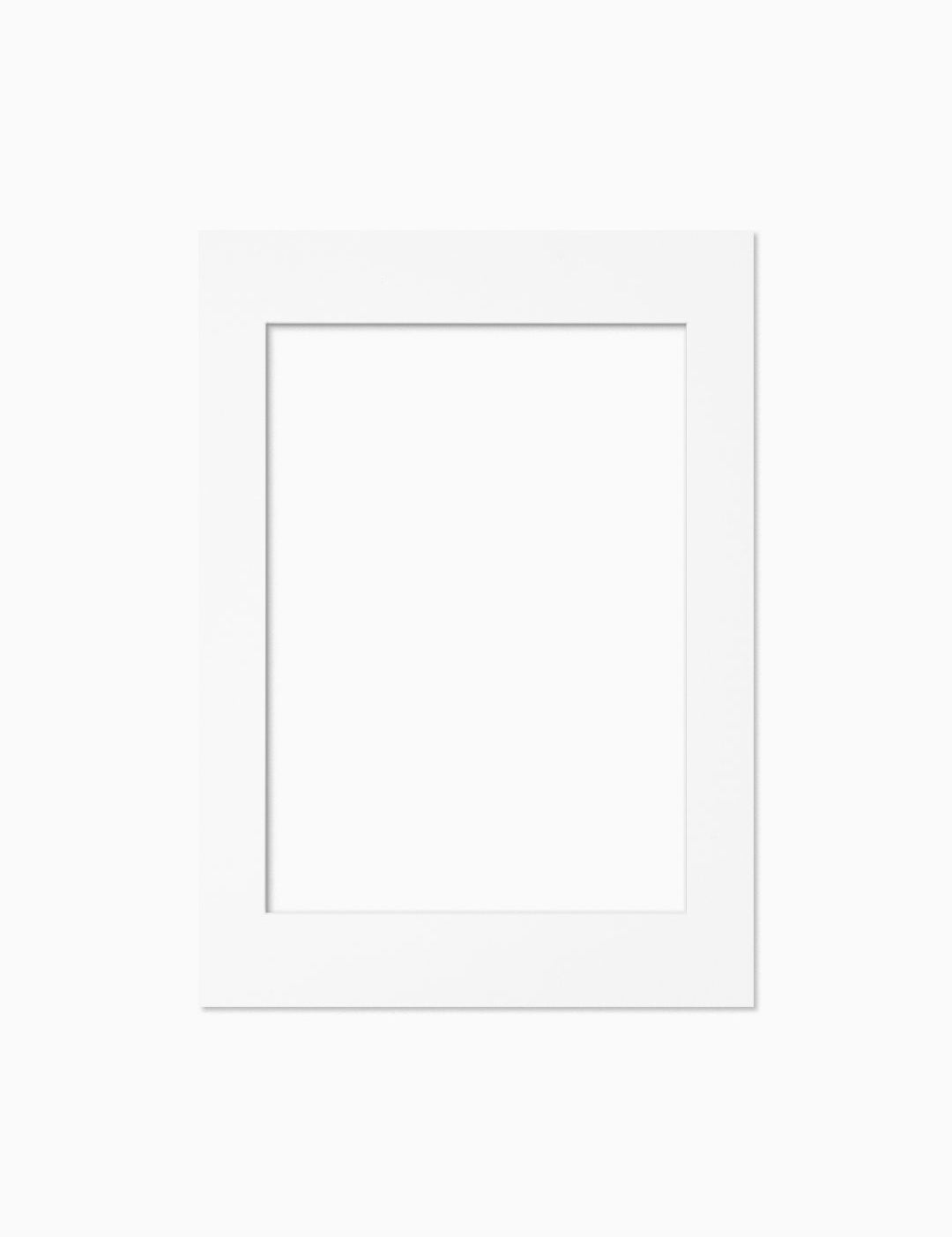 White Passepartout - The Poster Club