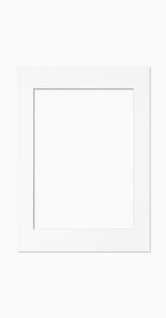 White Passepartout - The Poster Club