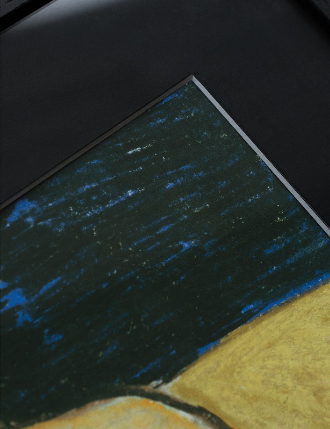 Black Passepartout