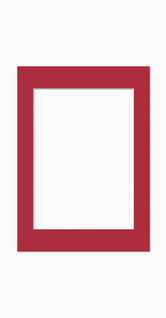 Red Passepartout