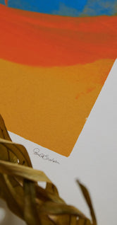 Sunset Wave by Pernille Sneholm