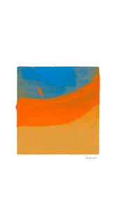 Sunset Wave by Pernille Sneholm