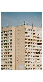 Block O'Clock by Priszcilla Varga
