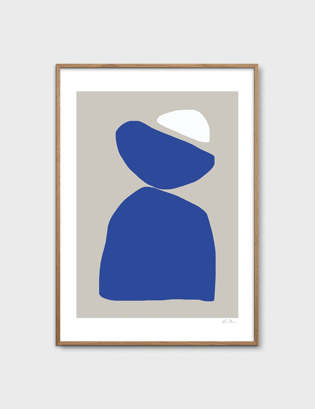 Blue Moon by RUBIN studio
