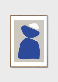 Blue Moon by RUBIN studio