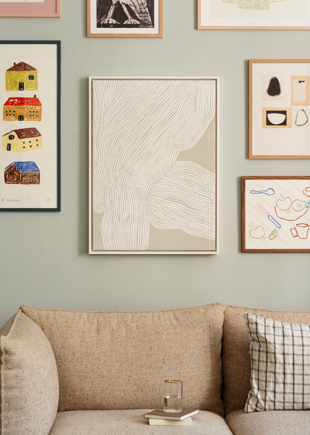 The Line No. 09 by Rebecca Hein