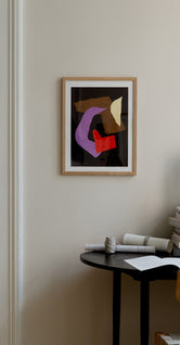 Blind Eye no. 04 by Rebecca Hein