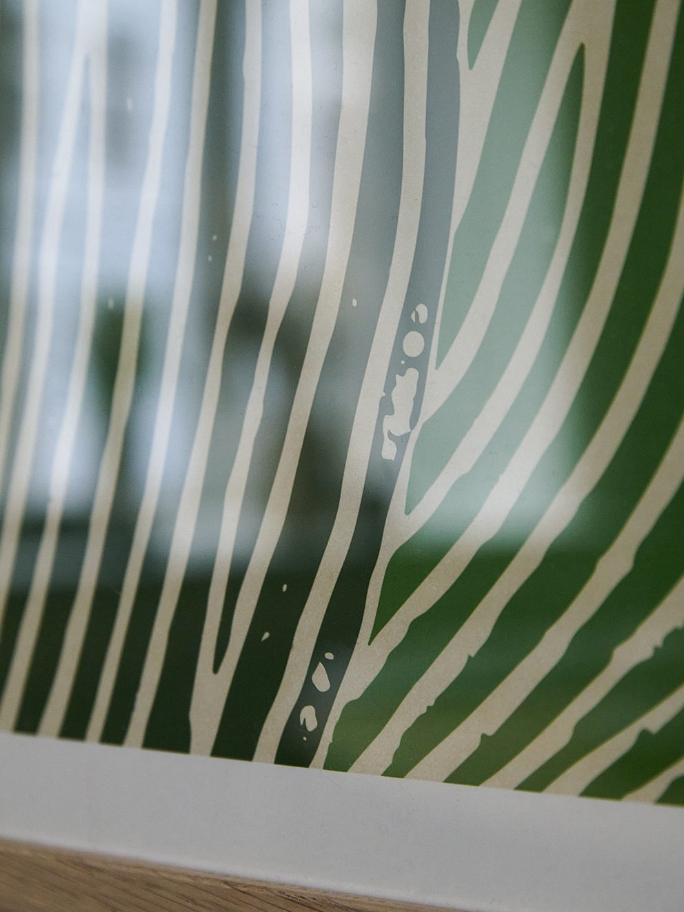 Green Ocean by Rebecca Hein