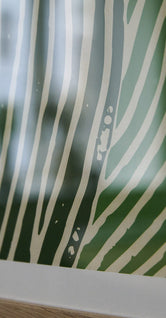 Green Ocean by Rebecca Hein