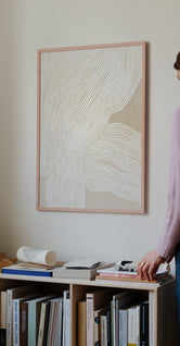 The Line no. 09 by Rebecca Hein