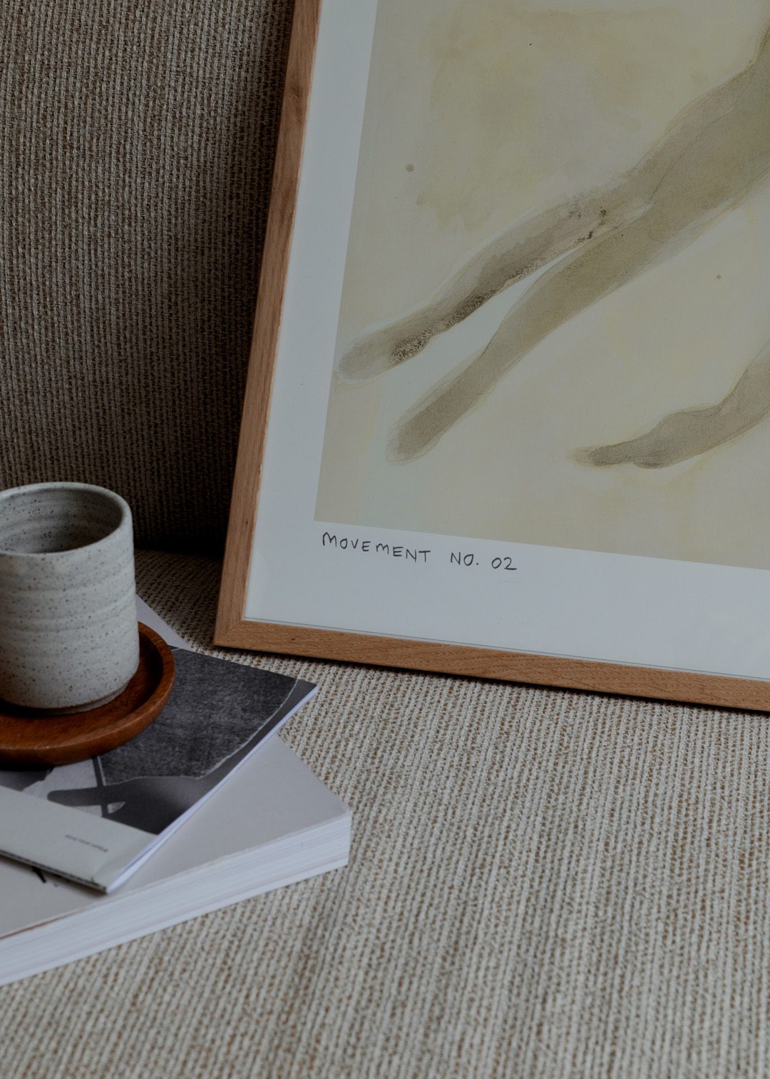 Movement no. 02 by Rebecca Hein