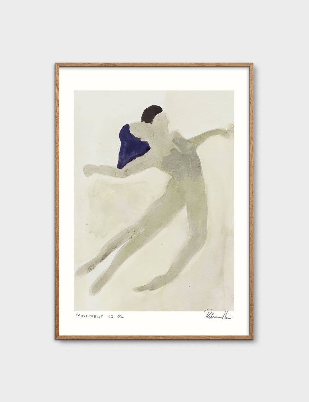 Movement no. 02 by Rebecca Hein