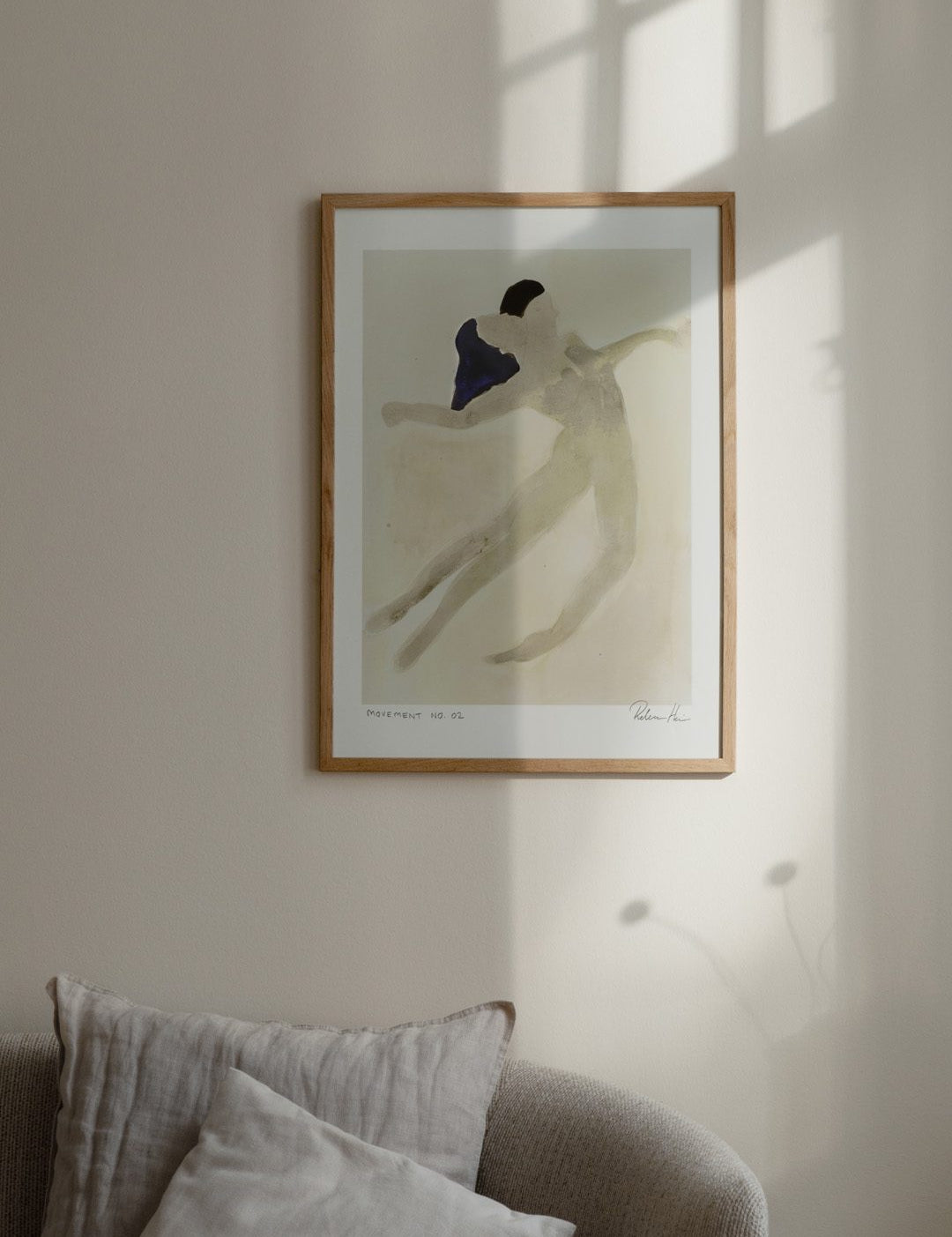 Movement no. 02 by Rebecca Hein