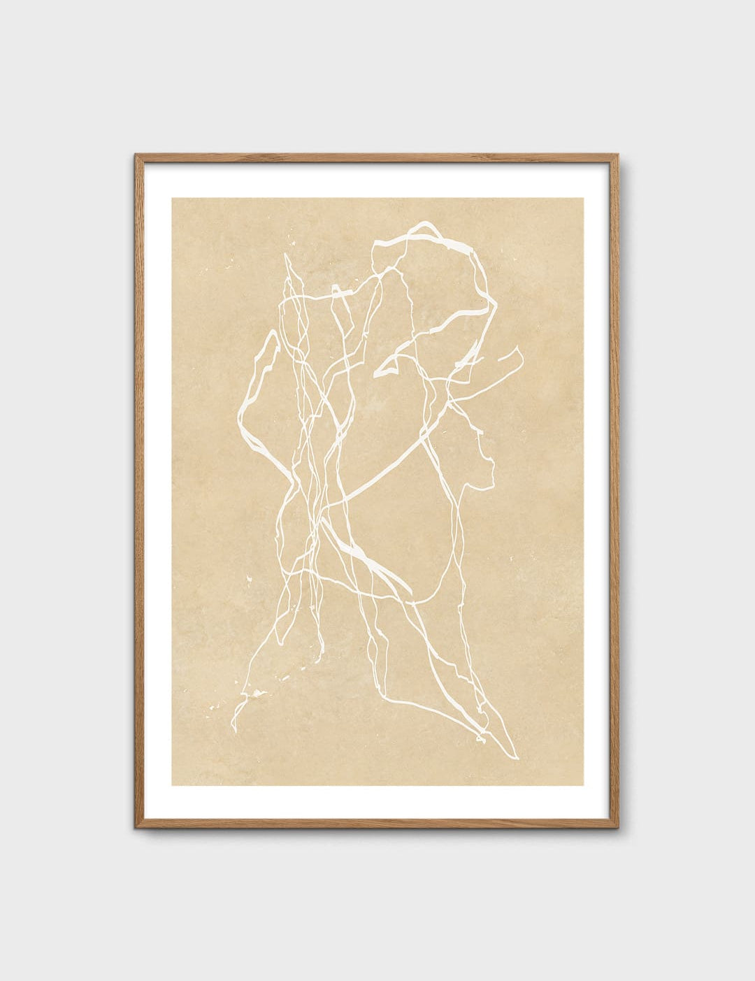 One Line No. 03 by Rebecca Hein