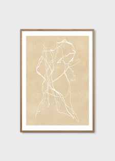 One Line No. 03 by Rebecca Hein