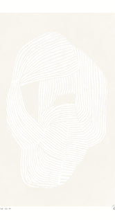 Round Line no. 04 by Rebecca Hein