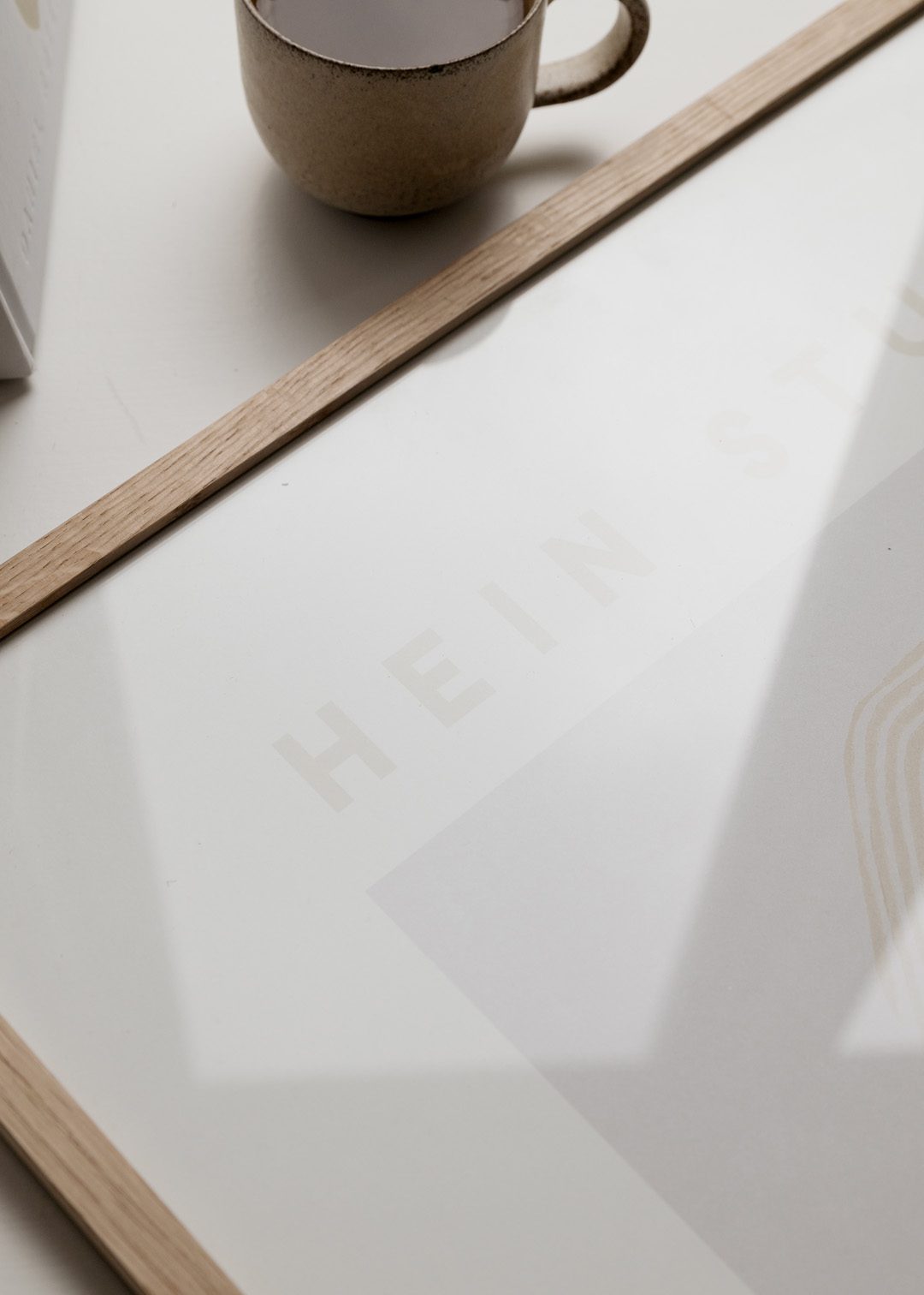 Round Line no. 09 by Rebecca Hein