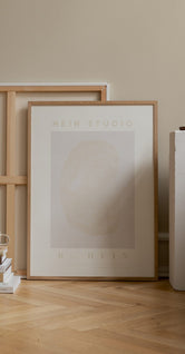 Round Line no. 09 by Rebecca Hein