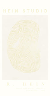 Round Line no. 09 by Rebecca Hein