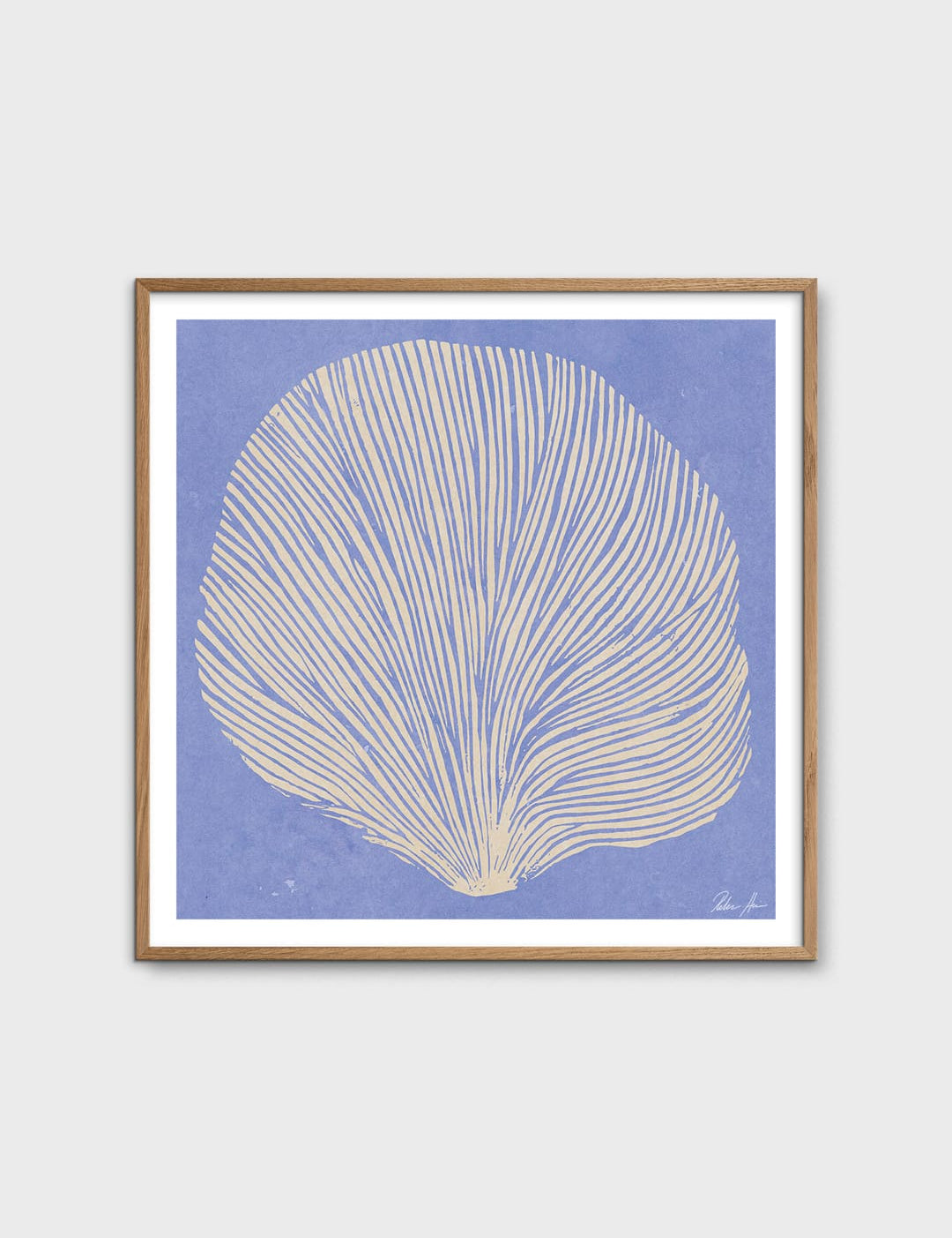 Sea Lavender by Rebecca Hein