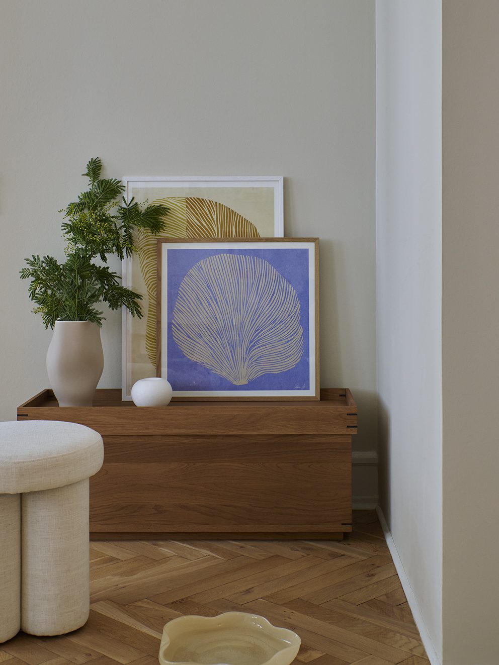 Sea Lavender by Rebecca Hein