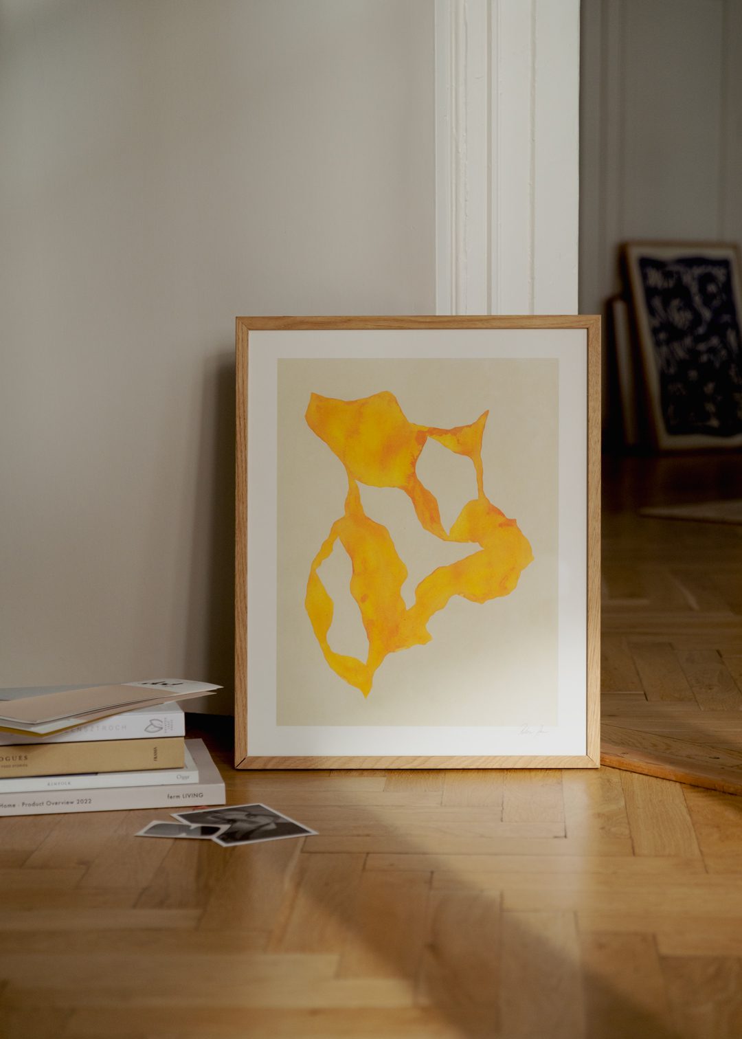 Shadow no. 14 by Rebecca Hein
