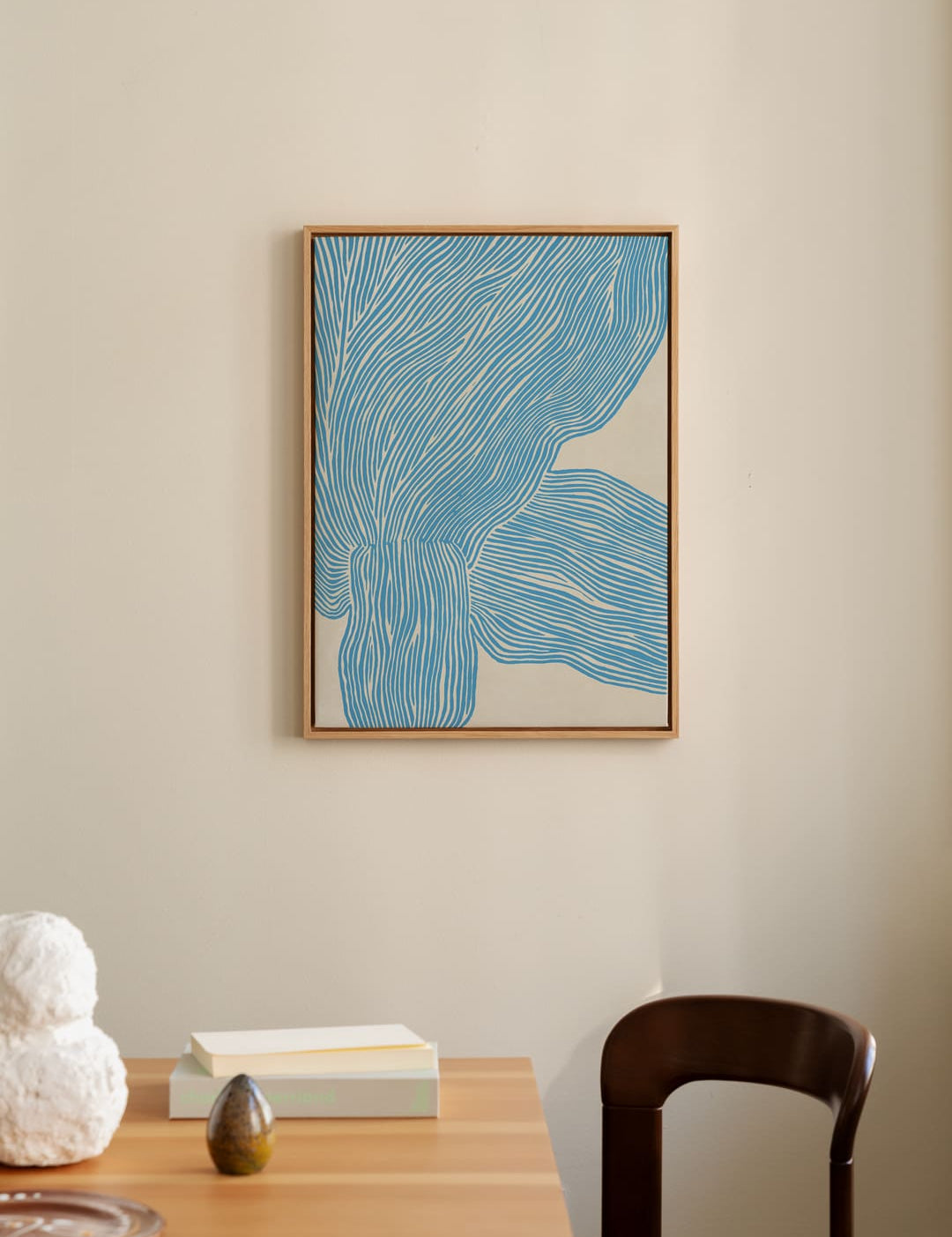 The Line - Blue