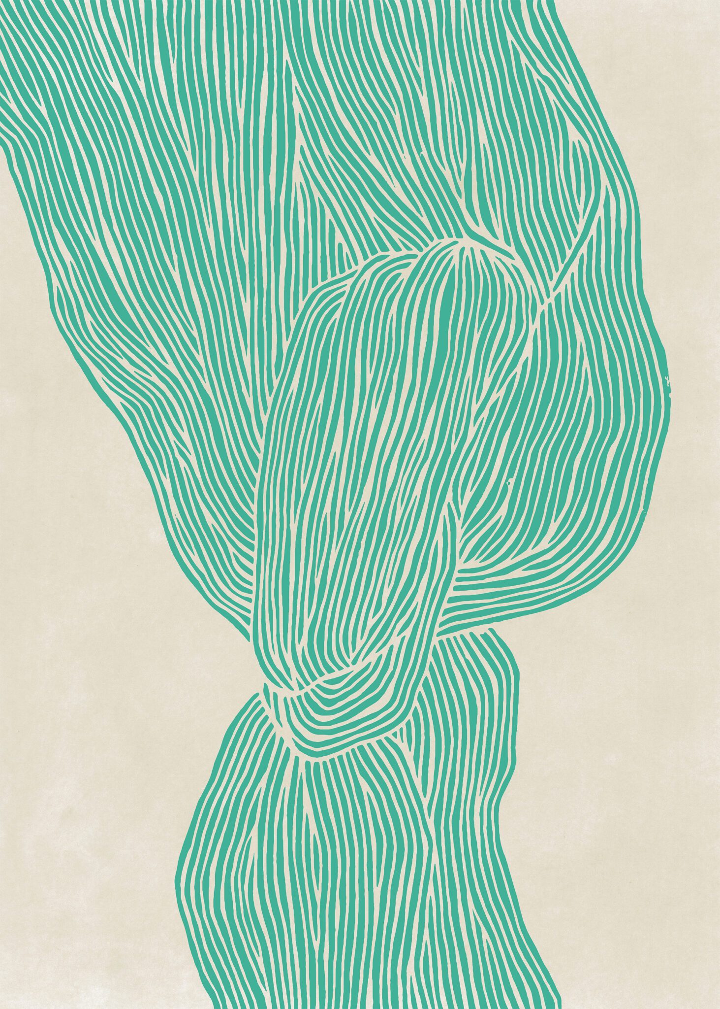 The Line - Green