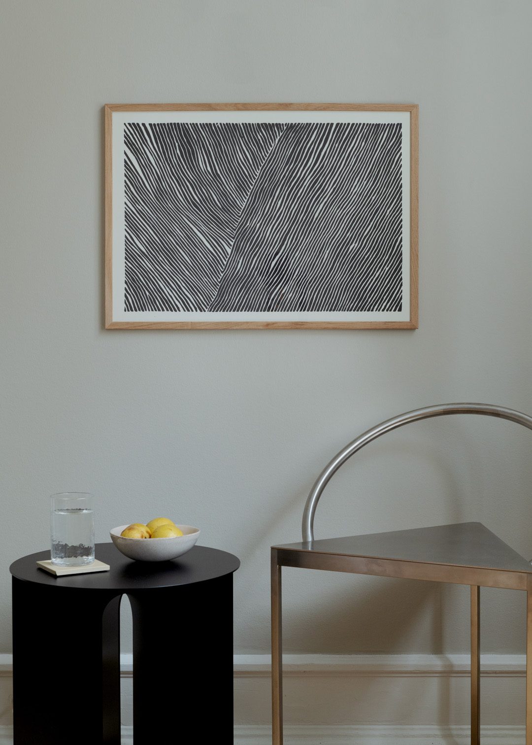 The Line no. 01 by Rebecca Hein