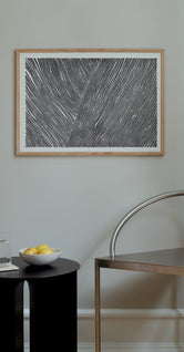 The Line no. 01 by Rebecca Hein