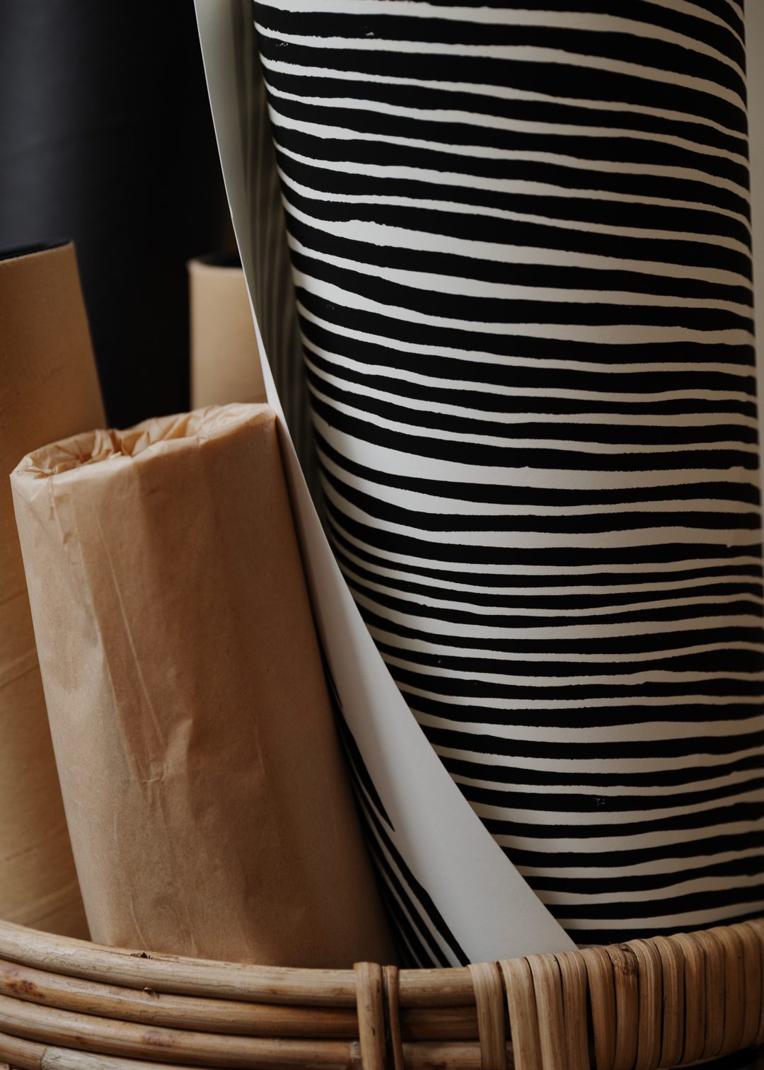The Line no. 02 by Rebecca Hein