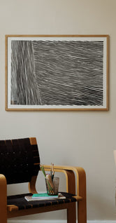 The Line no. 02 by Rebecca Hein