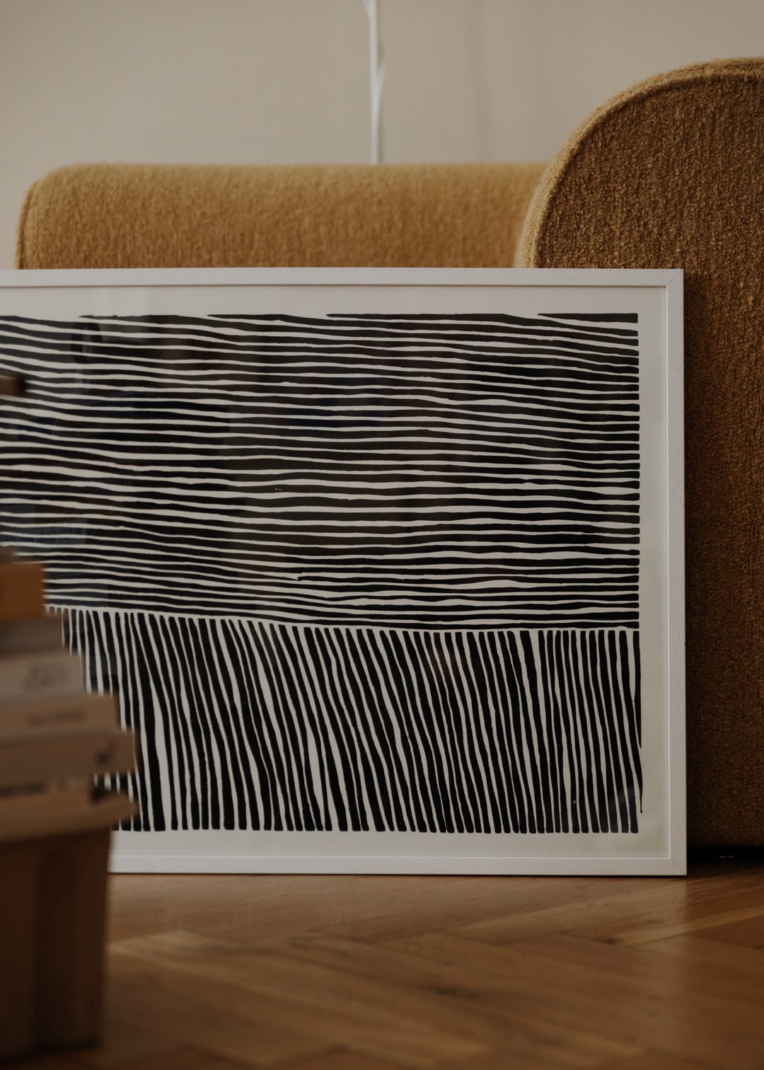 The Line no. 03 by Rebecca Hein