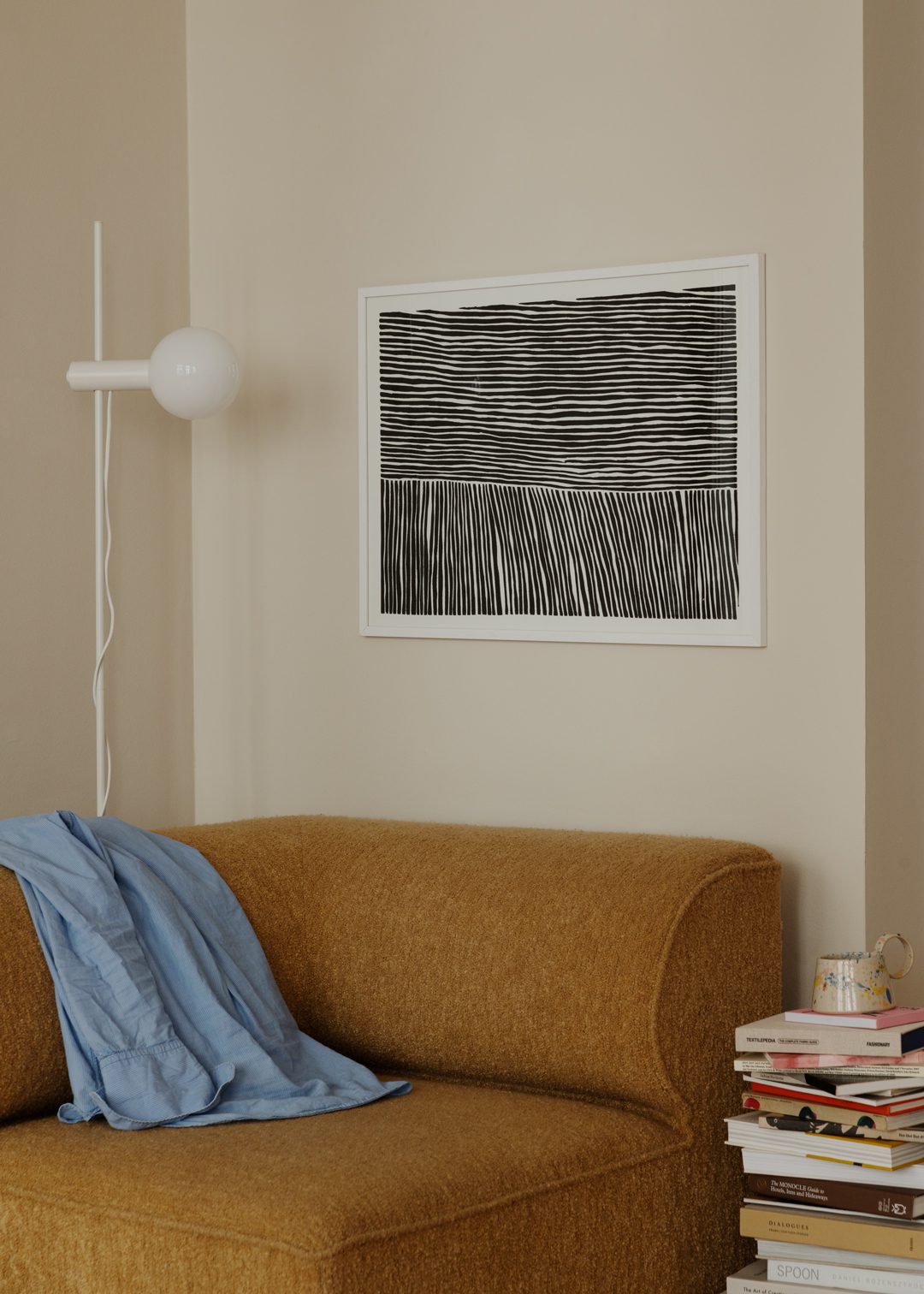The Line no. 03 by Rebecca Hein