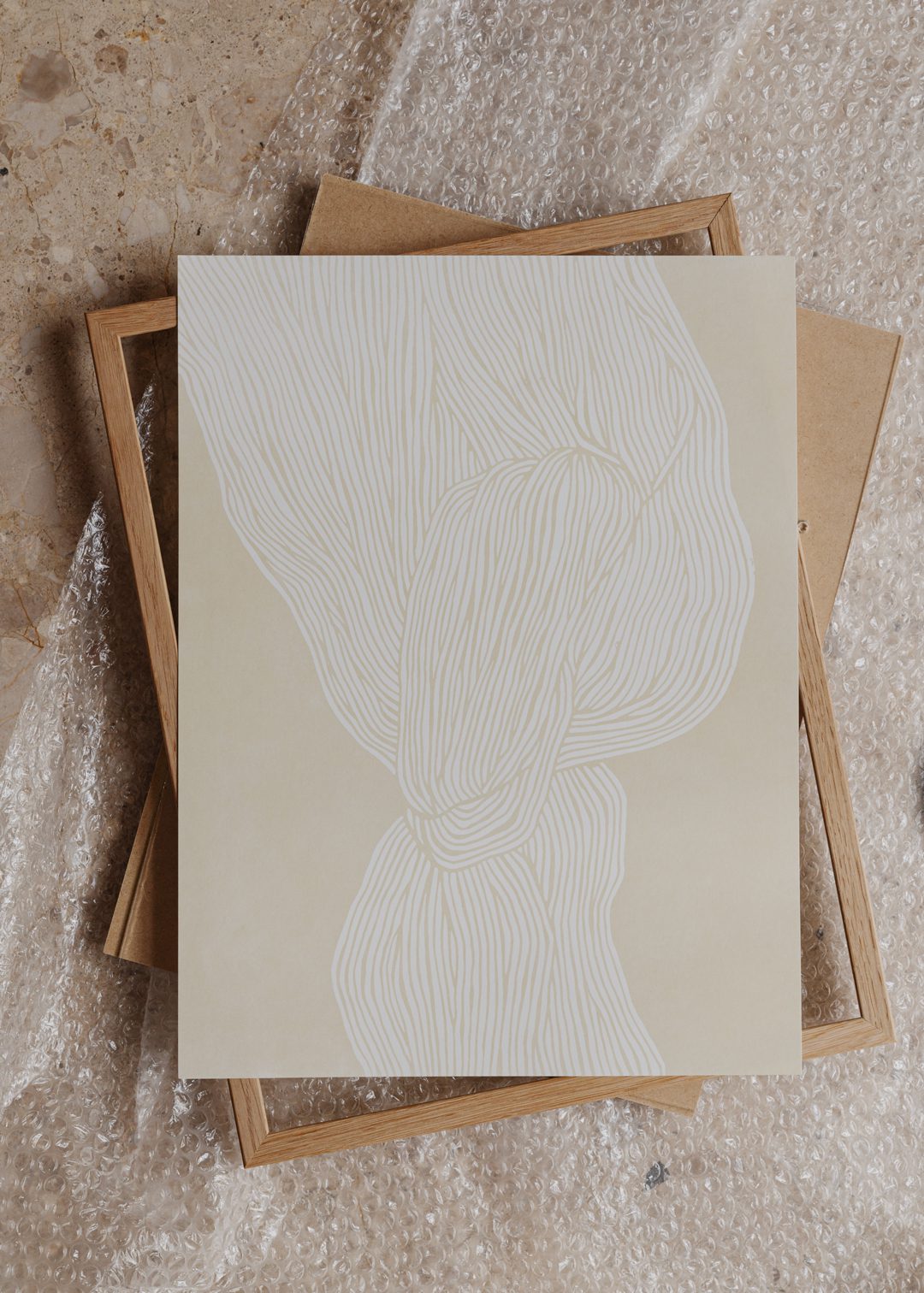 The Line no. 07 by Rebecca Hein