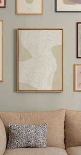 The Line No. 08 by Rebecca Hein