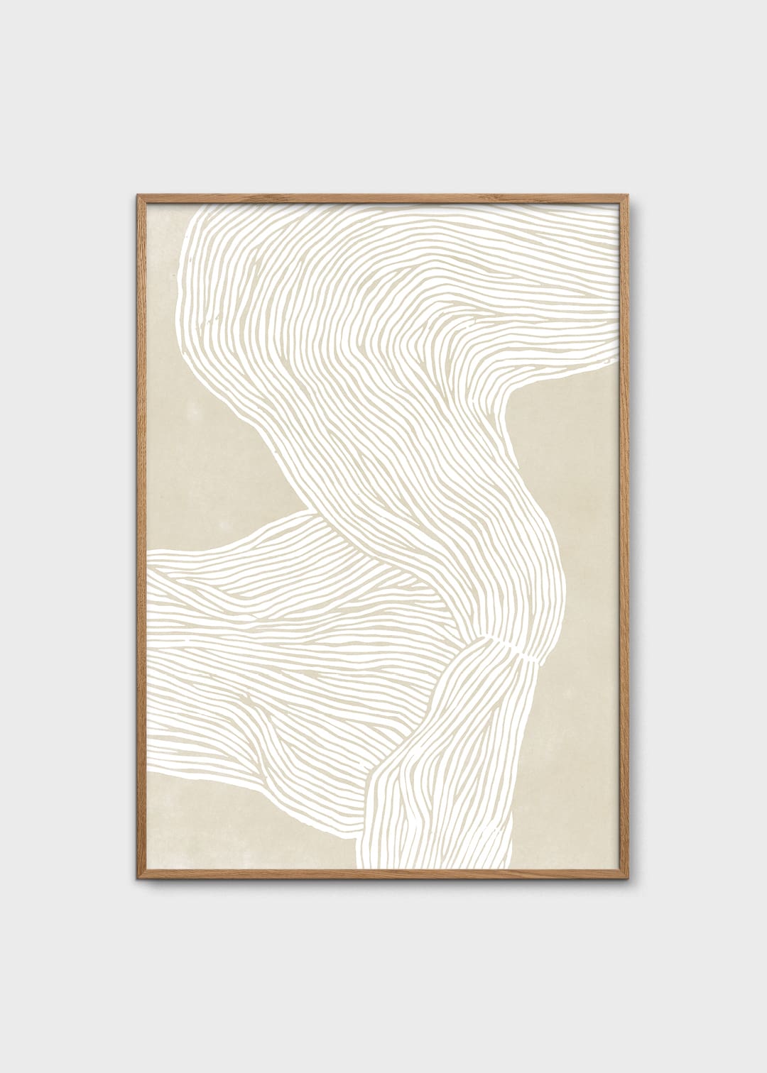 Yellow Reef by Rebecca Hein | The Poster Club