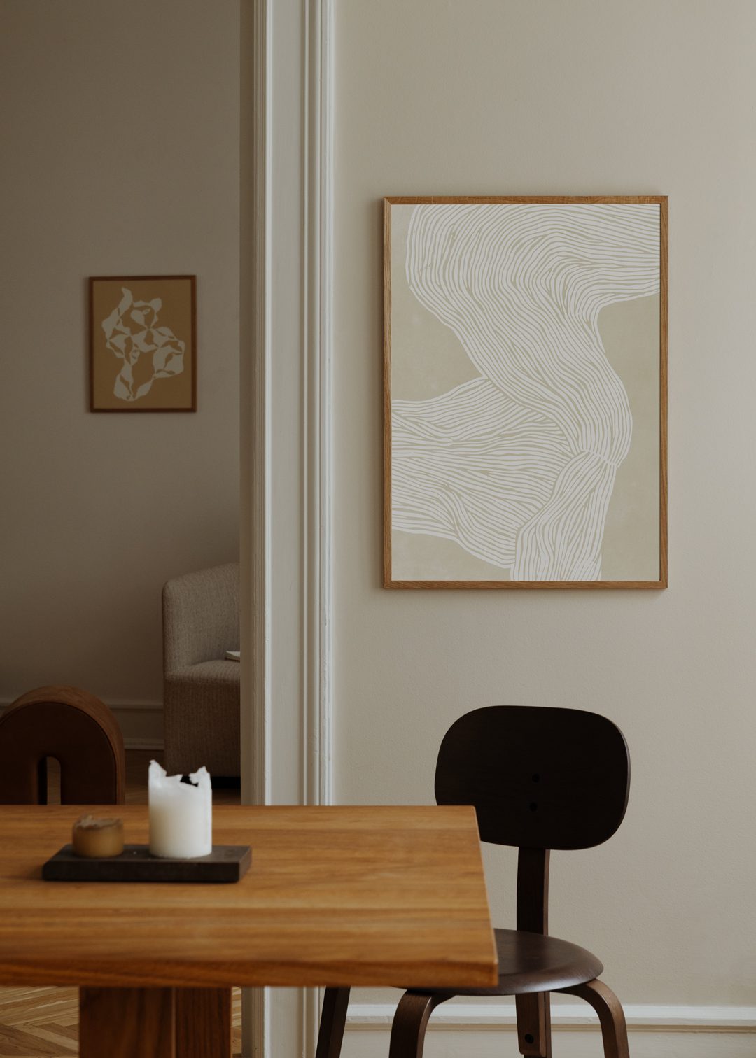 The Line no. 08 by Rebecca Hein