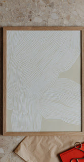 The Line no. 09 by Rebecca Hein