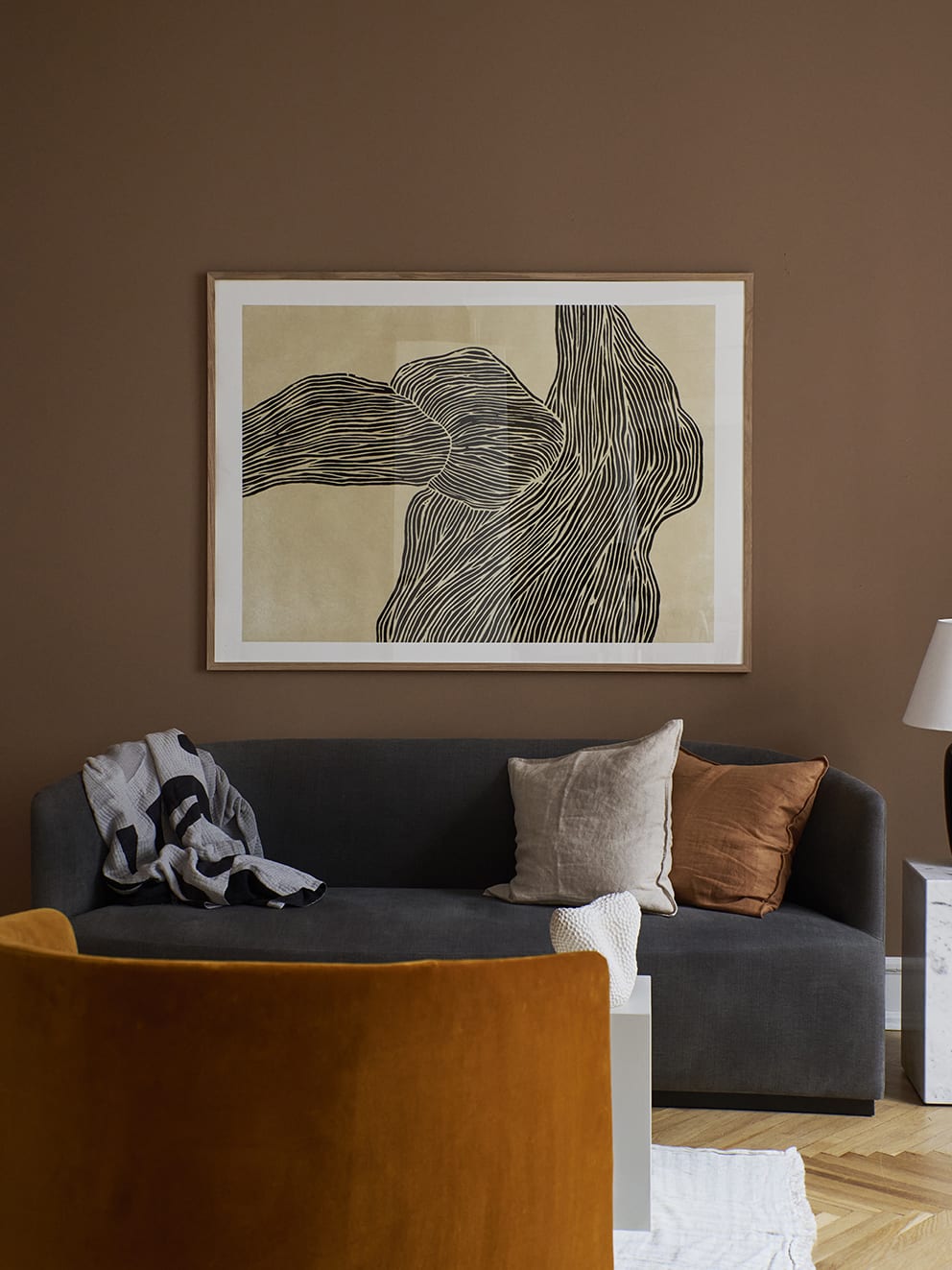 The Line No 16 by Rebecca Hein
