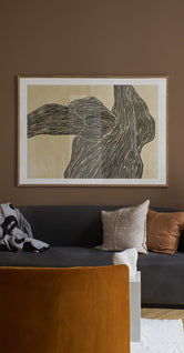 The Line No 16 by Rebecca Hein