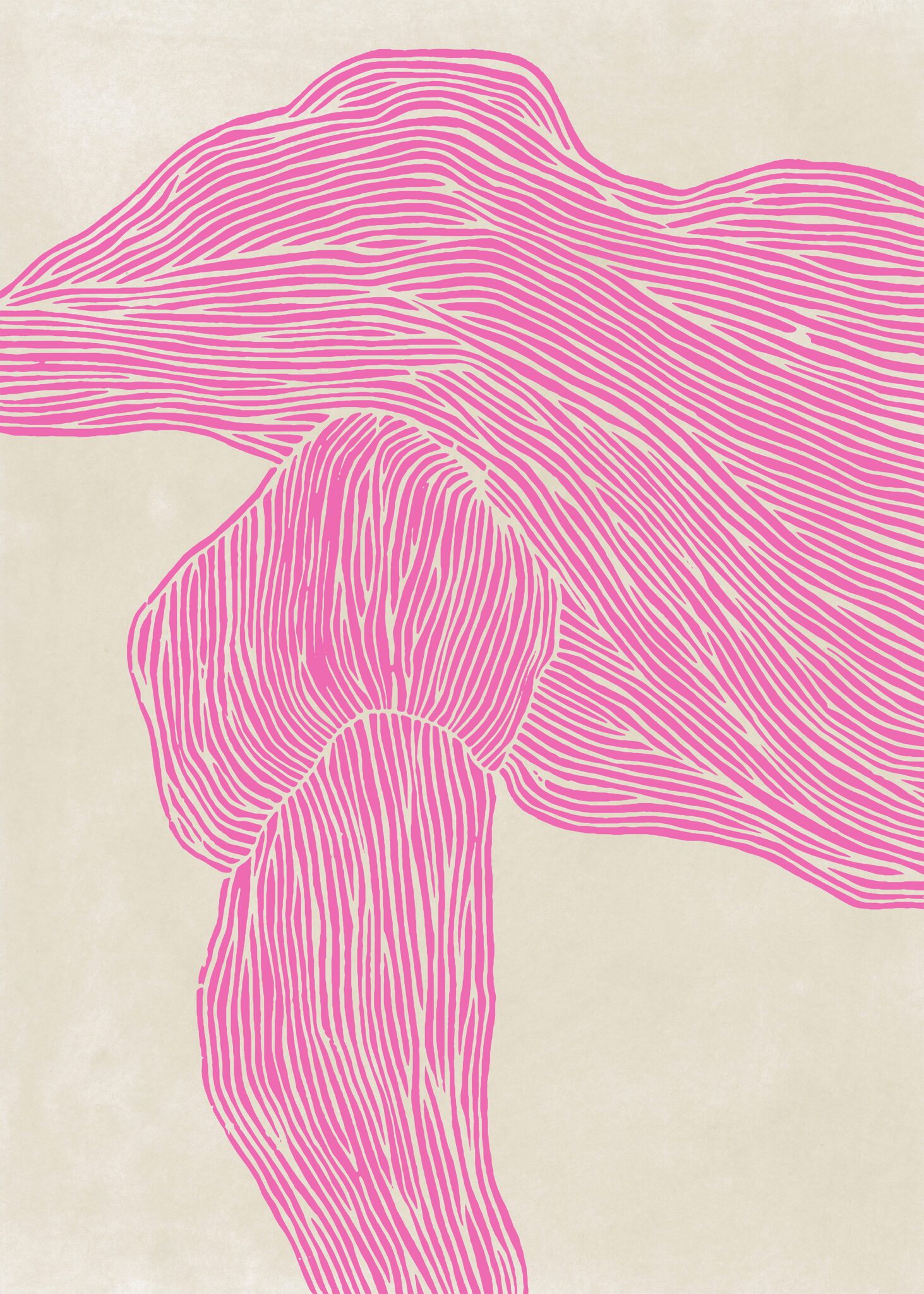 The Line - Pink