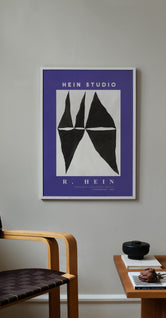 Triangle no. 03 by Rebecca Hein
