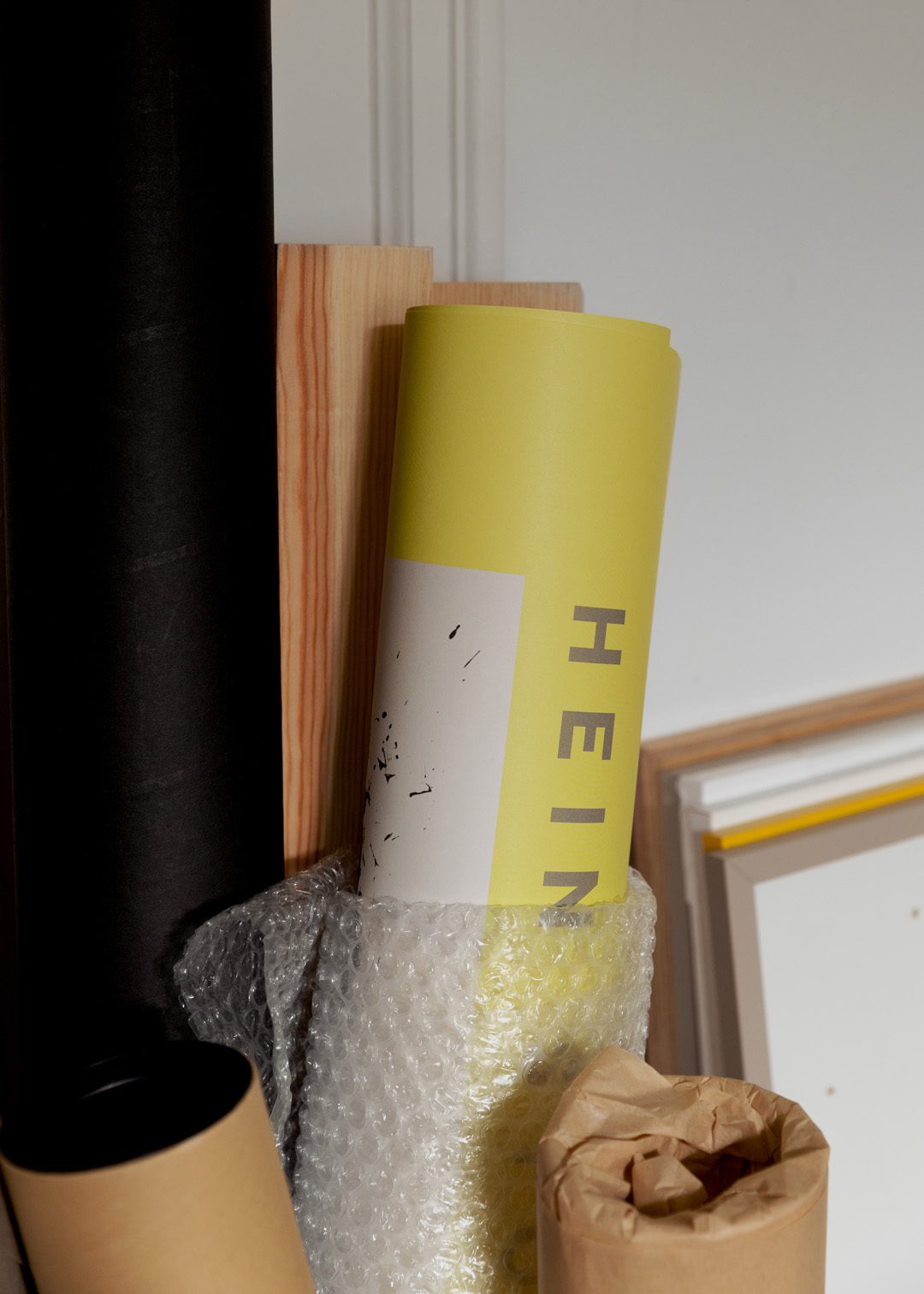 Wabi Sabi no. 07 by Rebecca Hein | The Poster Club