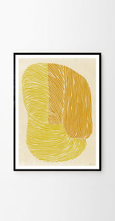 Yellow Reef by Rebecca Hein