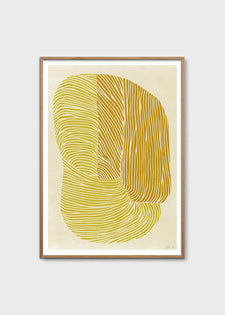Yellow Reef by Rebecca Hein