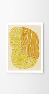 Yellow Reef by Rebecca Hein