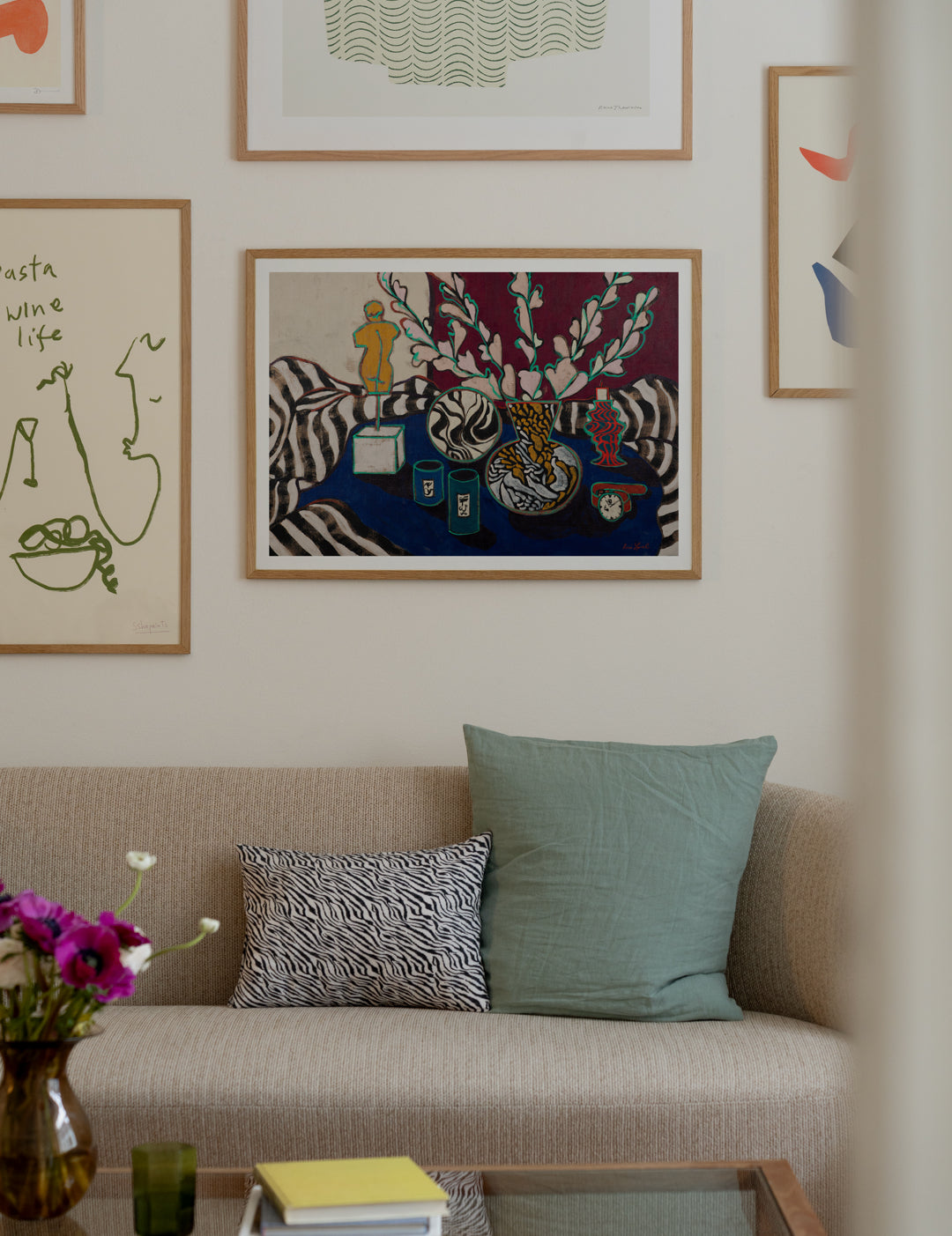 All the Little Things by Rini Spiel