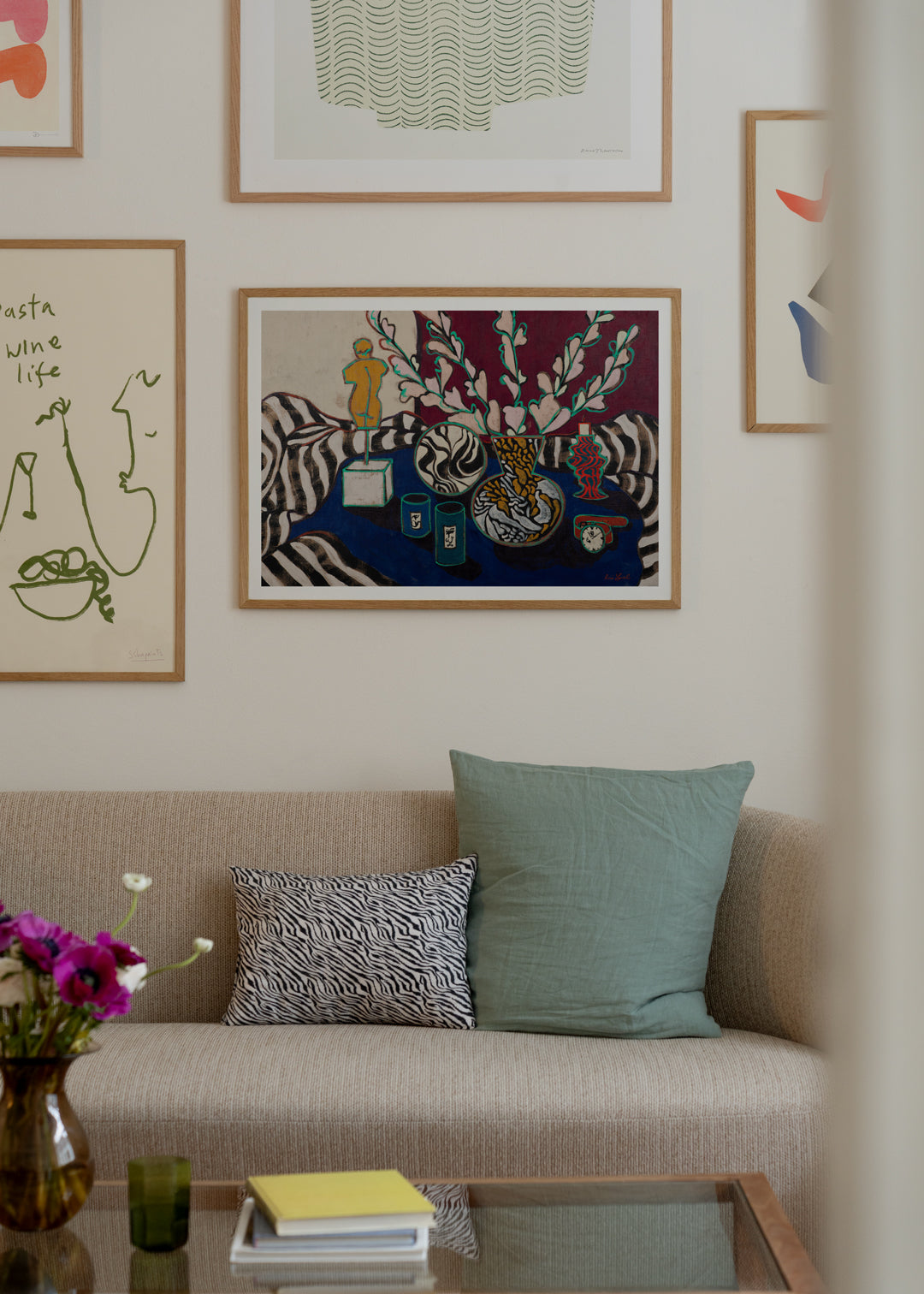 All the Little Things by Rini Spiel