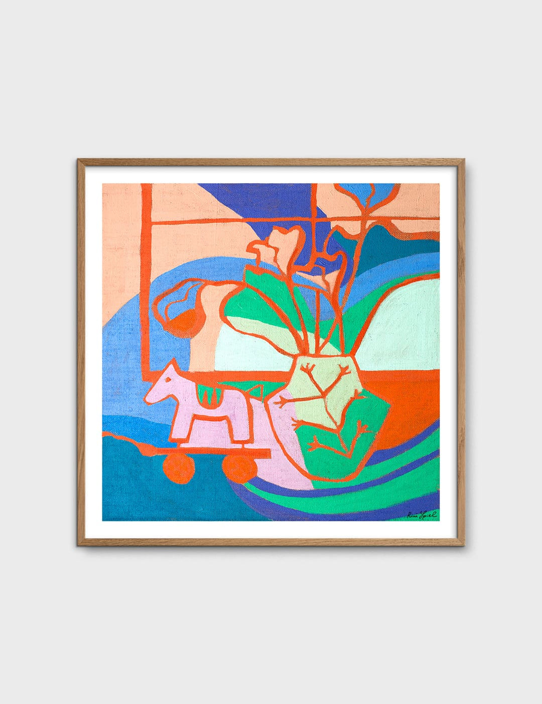 Fini by Rini Spiel